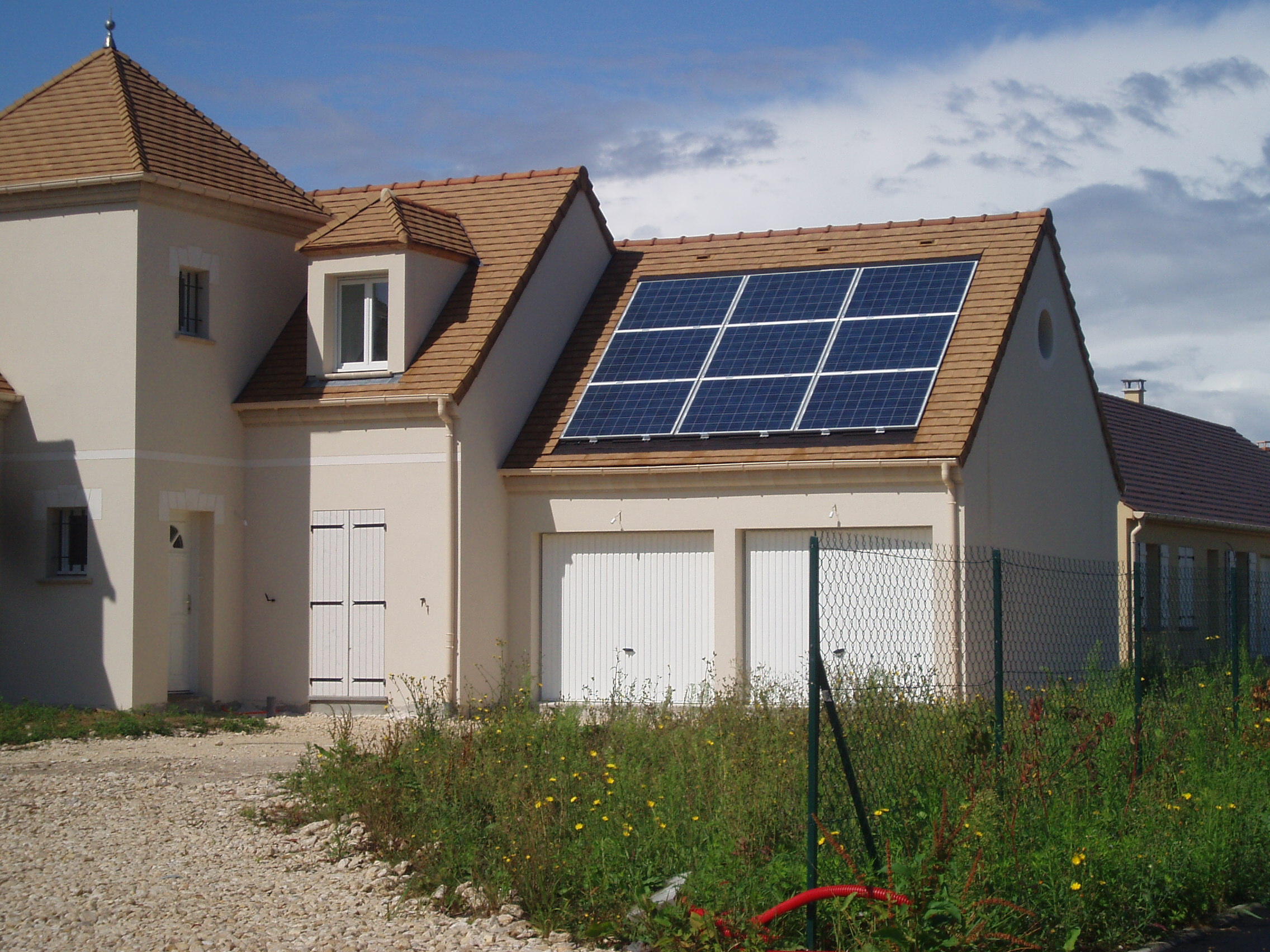 Installateur Panneaux solaire photovoltaïques à Briançon