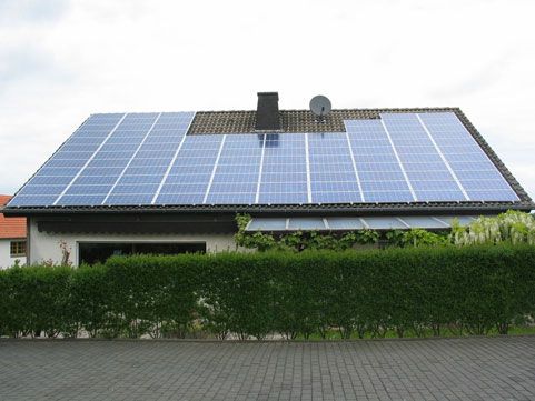 Installateur Panneaux solaire photovoltaïques à Chorges