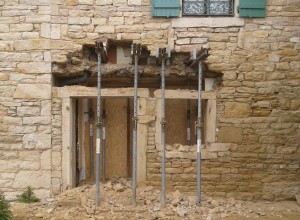 Entreprise rénovation de maison et d'appartement à L'Argentière-la-Bessée