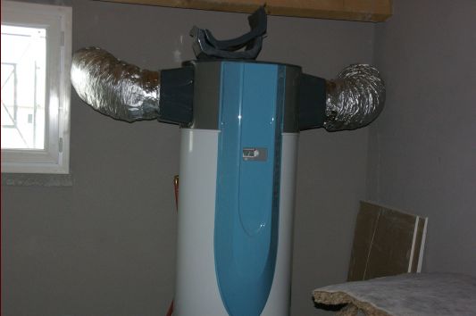 Ballon thermodynamique dans les Hautes-Alpes
