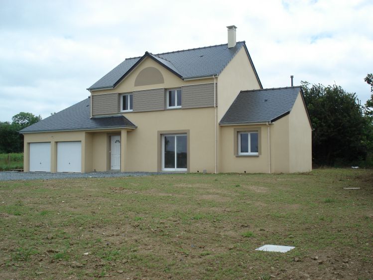 Constructeur de maison individuelle  Saint-Léger-les-Mélèzes