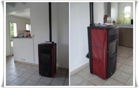Installateur poseur de Poêles à bois à Gap