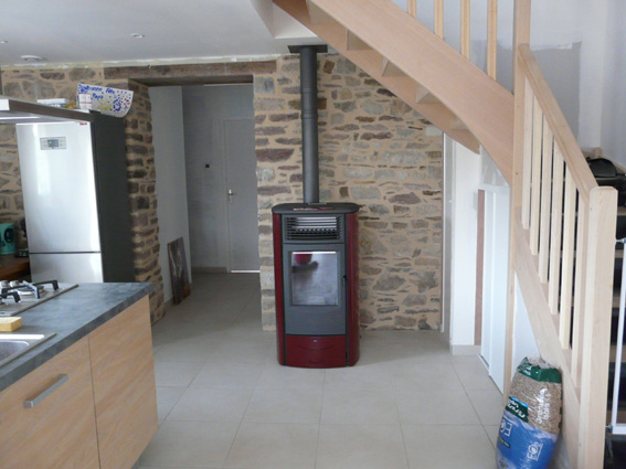 Installateur poseur de Poêles à bois Gap