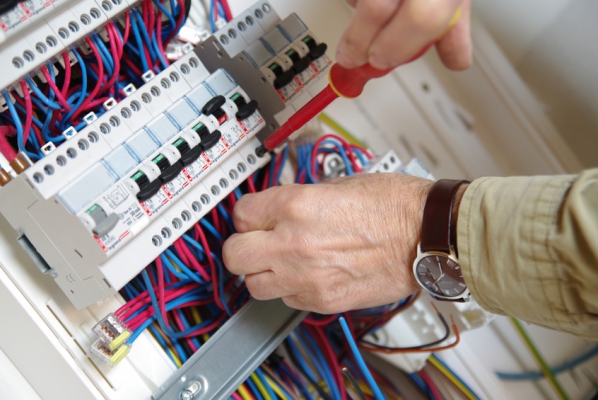 Remplacement de tableau électrique à Gap
