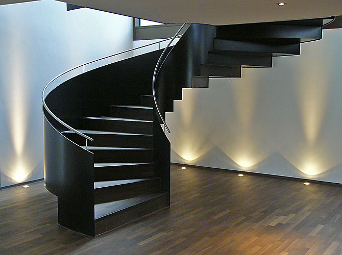 Création d'escalier en béton à Gap