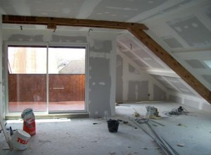 Entreprise rénovation de maison et d'appartement à Briançon