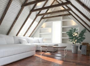 Aménagement de combles à Gap