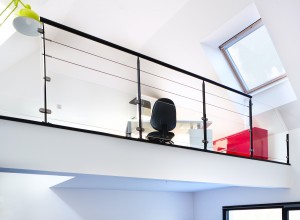 Aménagement de combles à Gap