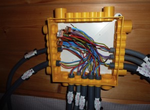 Remplacement de tableau électrique Gap