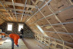 Entreprise d'Isolation des combles à Laragne-Montéglin