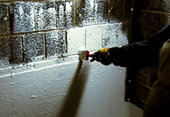 SOCOREBAT - Entreprise de Traitement d'humidité des murs, cave, sous-sols  dans les Hautes-Alpes
